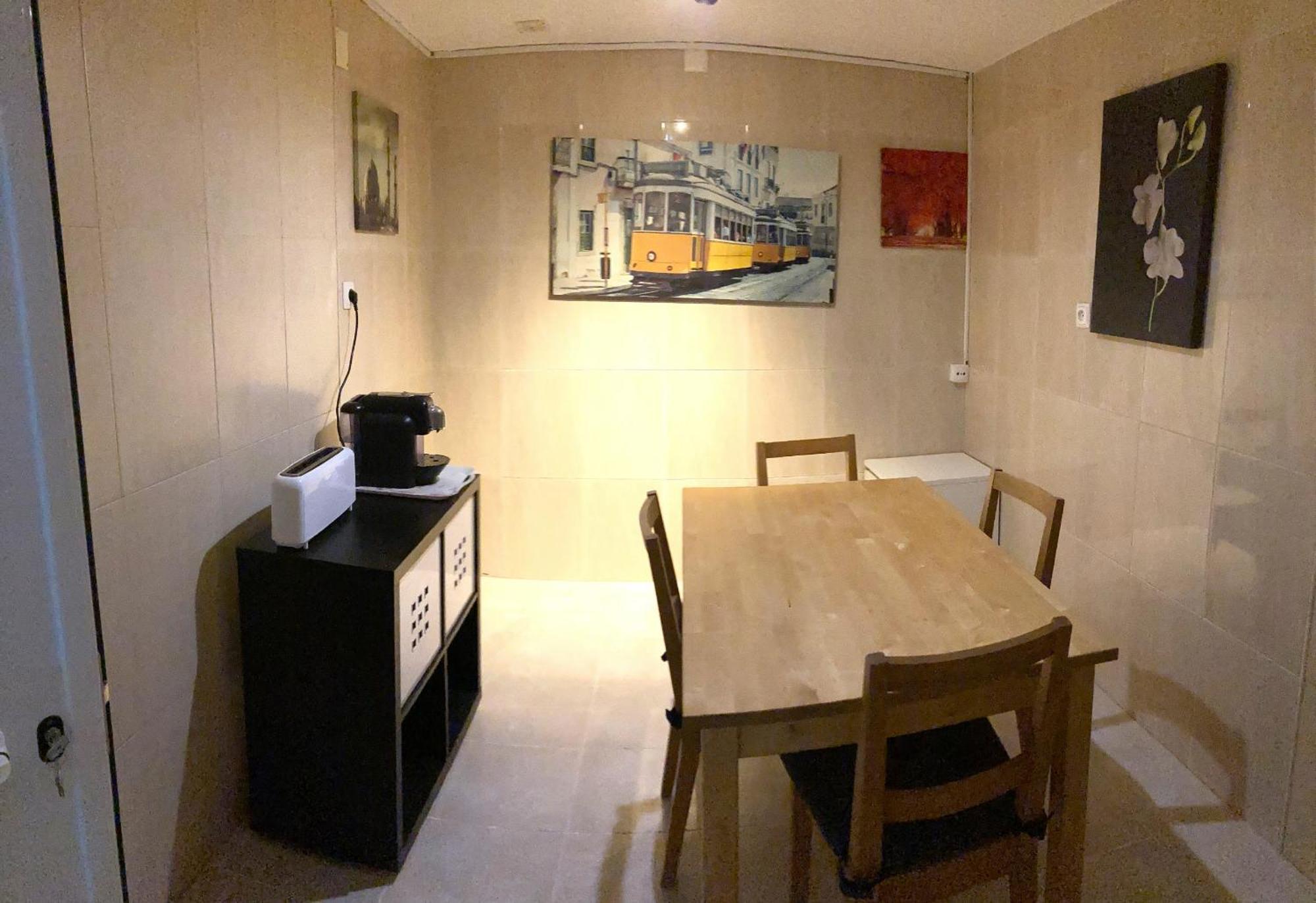 Lisbon T2 Apartment In Typical Villa In Sapadores Lisabona Exterior foto