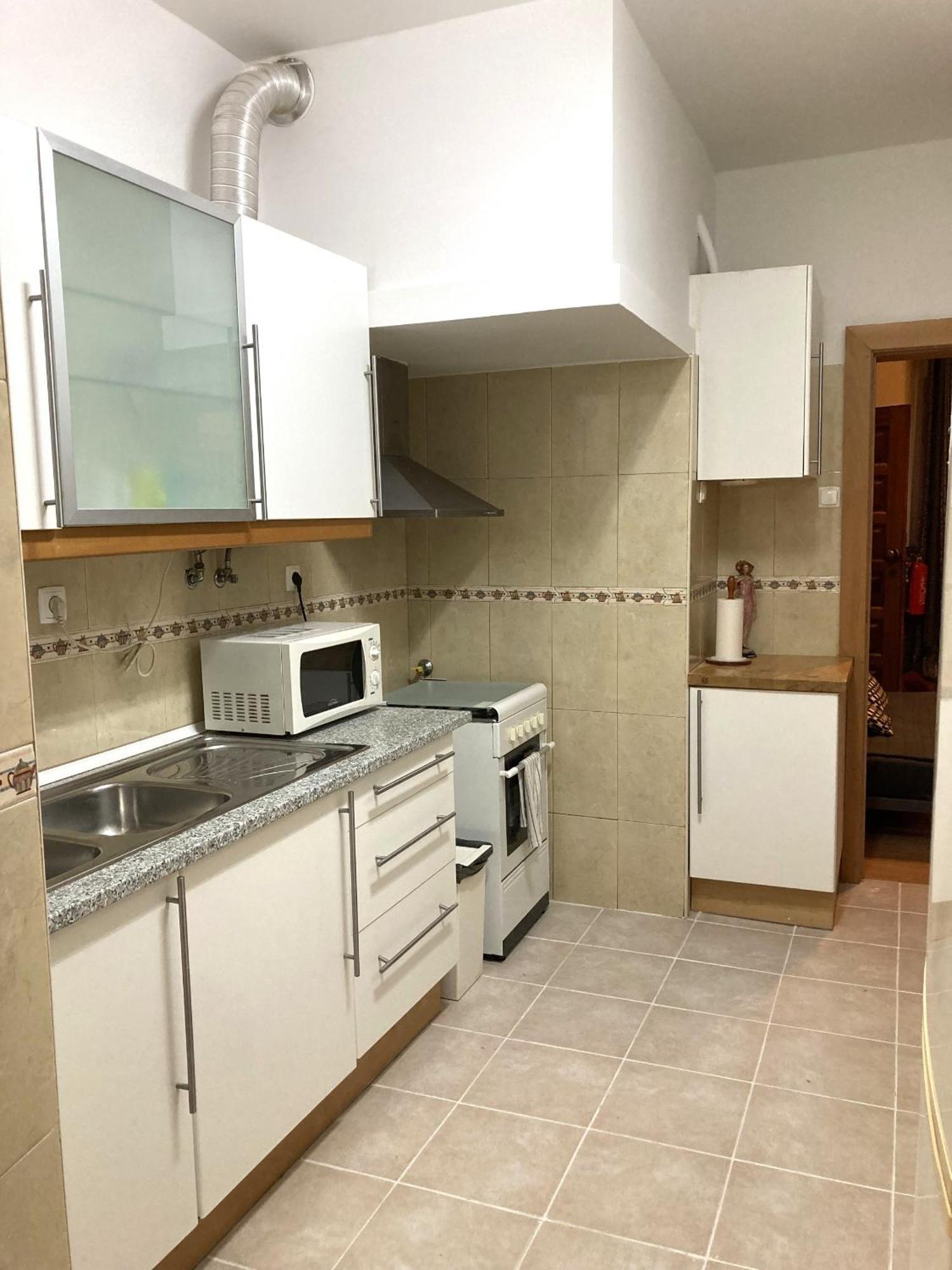 Lisbon T2 Apartment In Typical Villa In Sapadores Lisabona Exterior foto