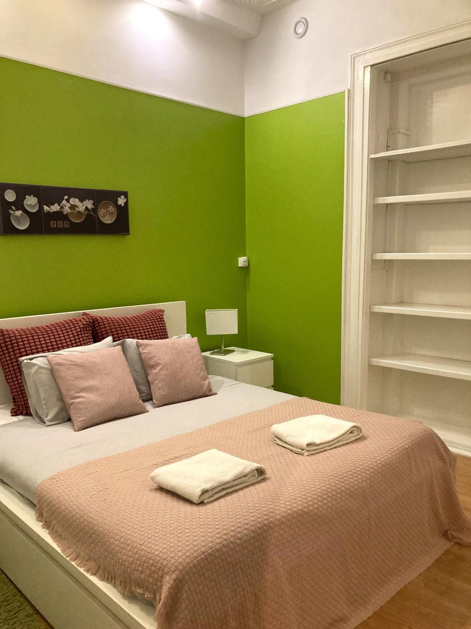 Lisbon T2 Apartment In Typical Villa In Sapadores Lisabona Exterior foto