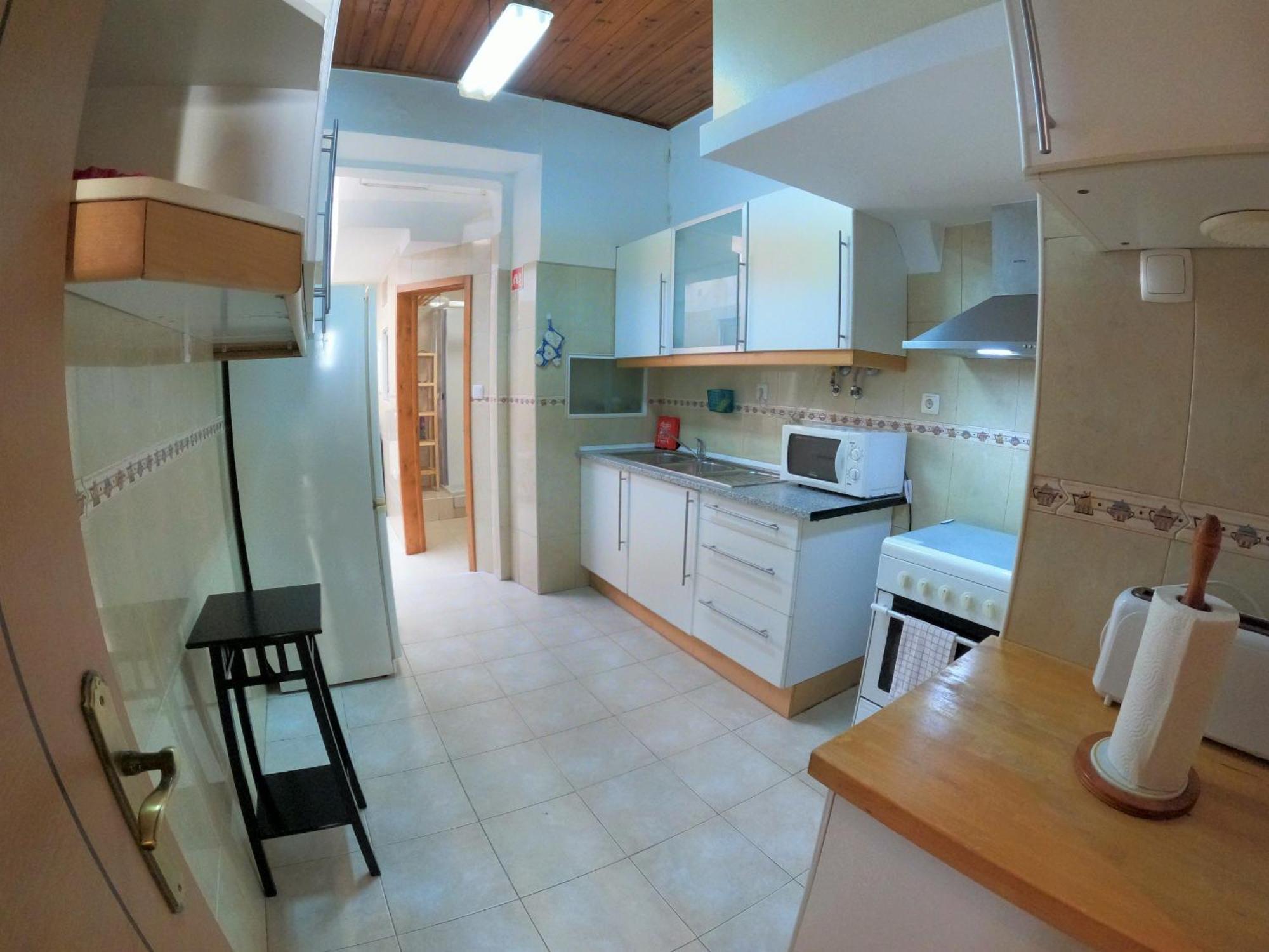 Lisbon T2 Apartment In Typical Villa In Sapadores Lisabona Exterior foto
